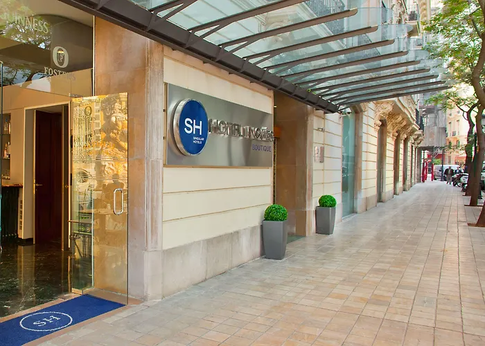 Sh Ingles Boutique Hotel