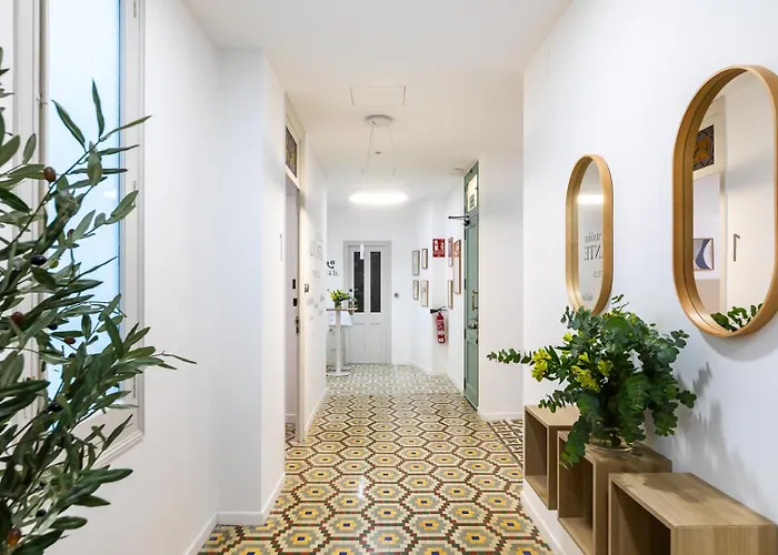 Pension Alicante By Moontels