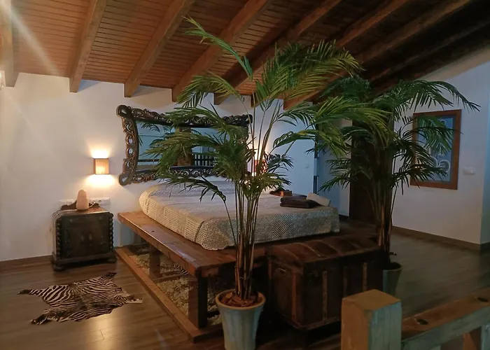 Villamasai "Un Pedacito De Africa En Valencia"