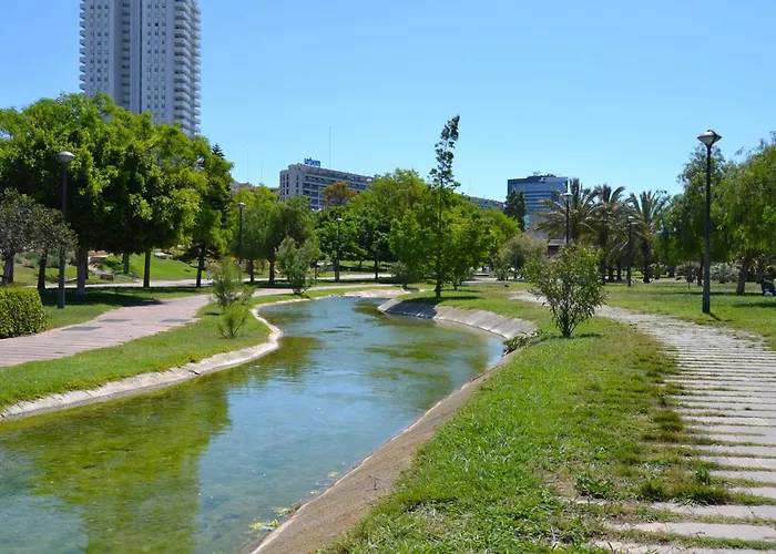 All Nature Villa-25Min From Valencia